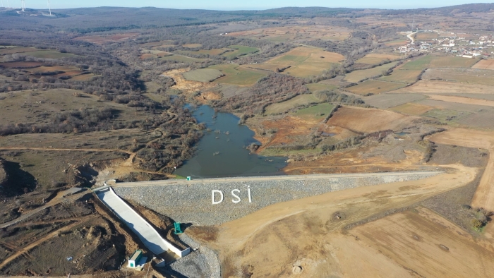 DSİ’DEN SERHAD ŞEHRİ EDİRNE’NİN GELECEĞİNİ ŞEKİLLENDİREN YATIRIMLAR